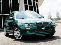 MG ZR (2001)