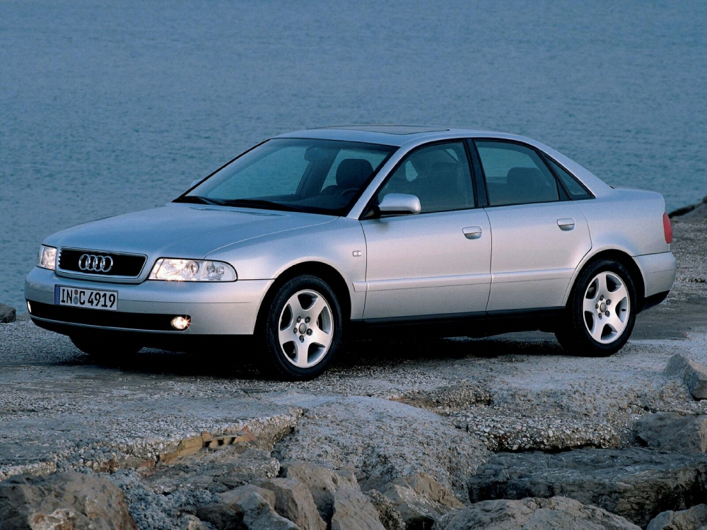 Audi a4 műszaki adatok 1998
