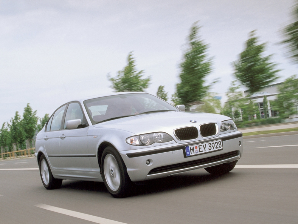 BMW E46 facelift különbség