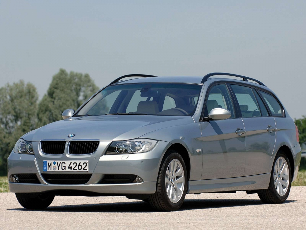 BMW 3-series E90 review (2005-2012)