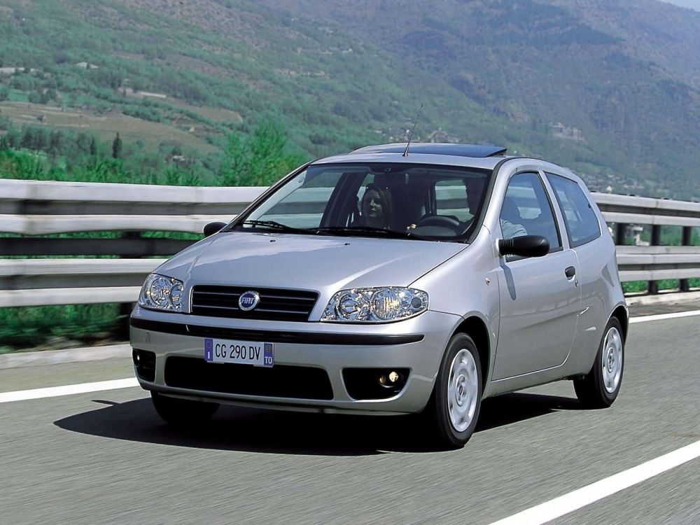 Fiat Punto (20032010) autó tanácsadó