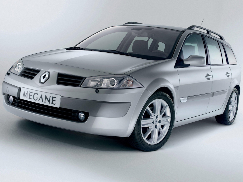 Renault Megane (20022008) autó tanácsadó