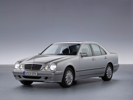 Mercedes-Benz E osztály (1996)